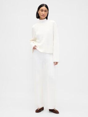 GAP Cashsoft turtleneck sweater